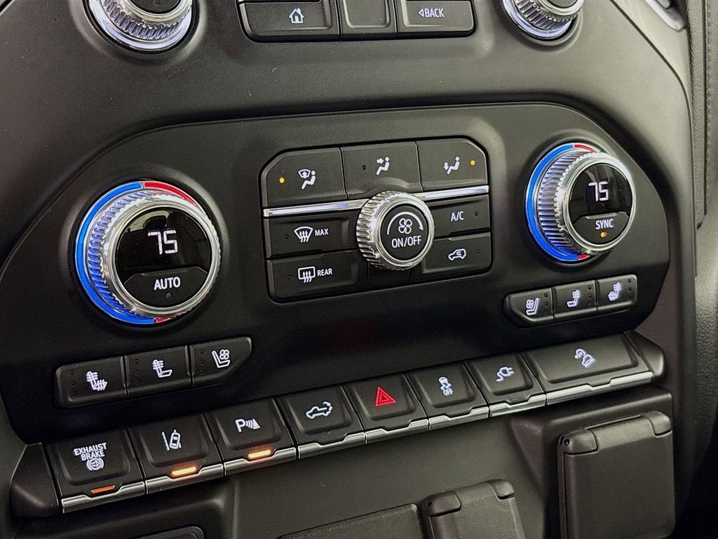 2020 GMC Sierra 3500 HD Denali