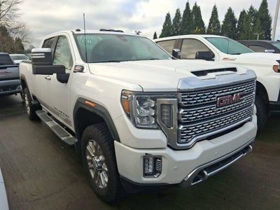 2020 GMC Sierra 3500 HD Denali