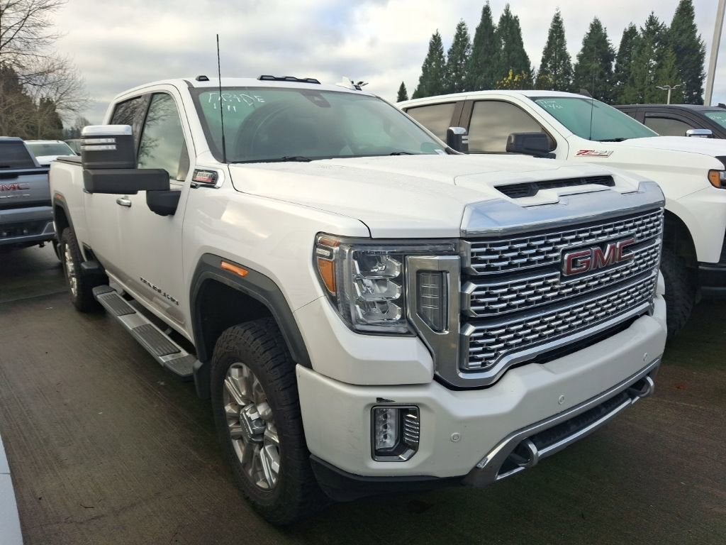 2020 GMC Sierra 3500 HD Denali