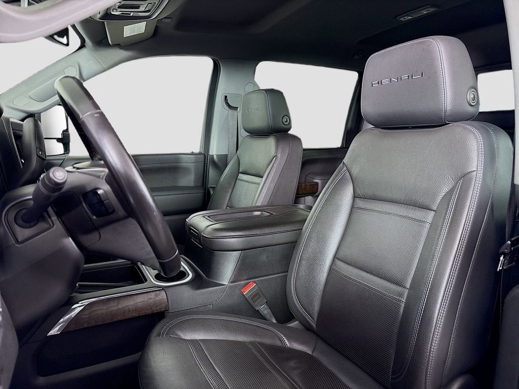 2020 GMC Sierra 3500 HD Denali