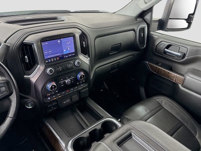 2020 GMC Sierra 3500 HD Denali