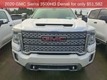 2020 GMC Sierra 3500 HD Denali
