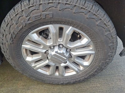 2020 GMC Sierra 3500 HD Denali