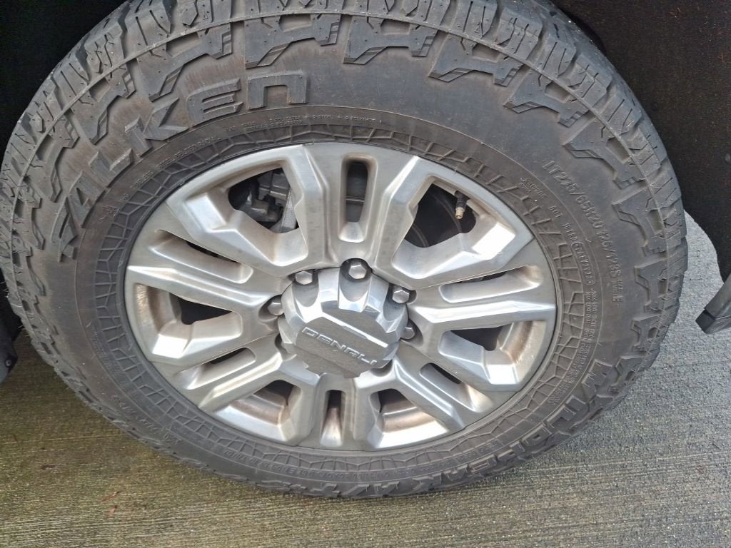 2020 GMC Sierra 3500 HD Denali