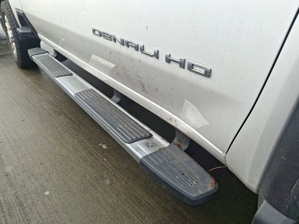 2020 GMC Sierra 3500 HD Denali