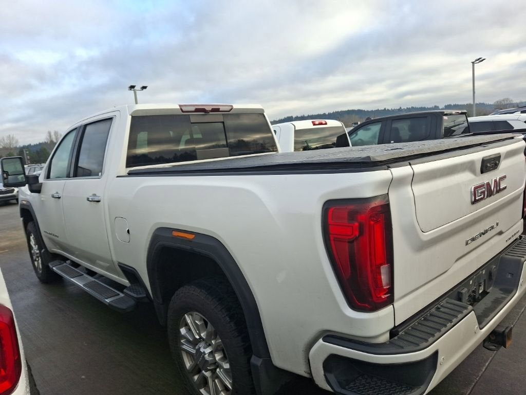 2020 GMC Sierra 3500 HD Denali