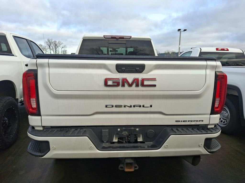 2020 GMC Sierra 3500 HD Denali