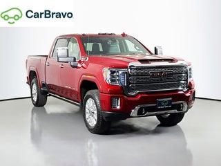 2022 GMC Sierra 3500 HD Denali