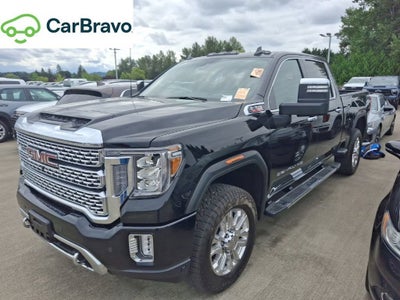 2022 GMC Sierra 3500 HD Denali