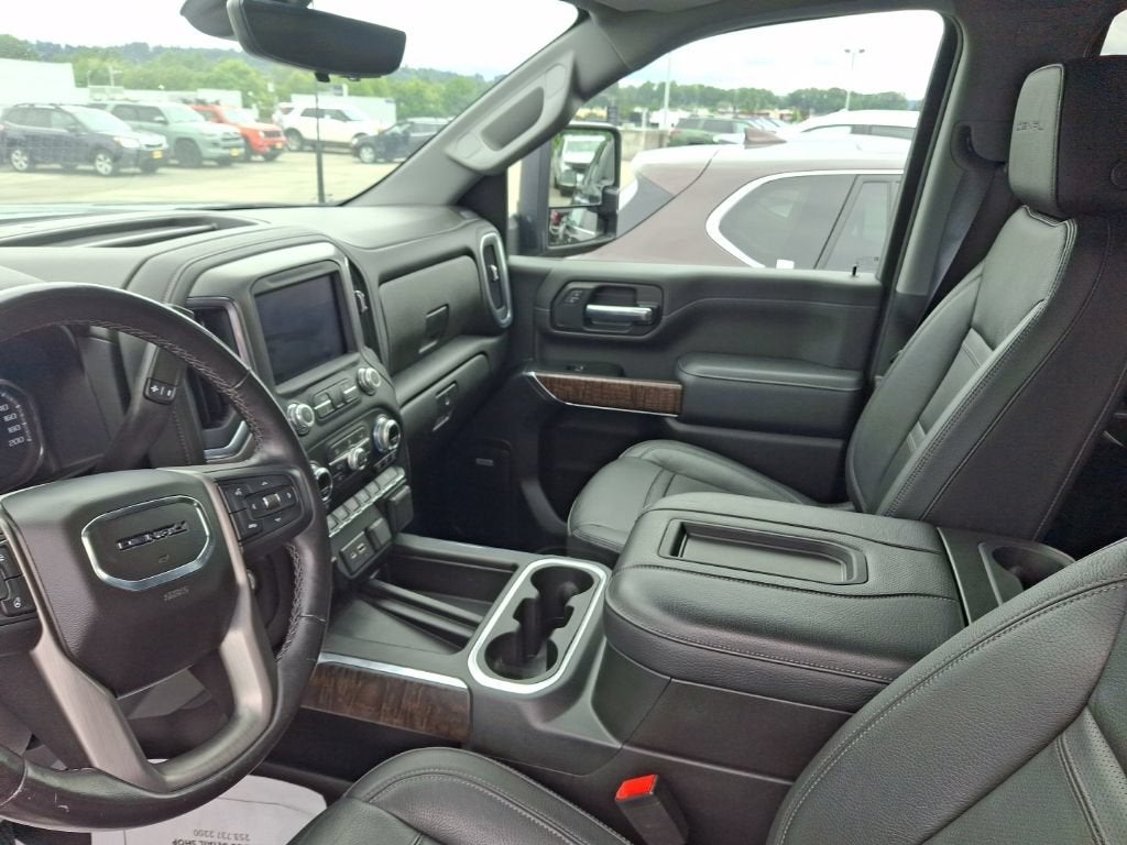 2022 GMC Sierra 3500 HD Denali