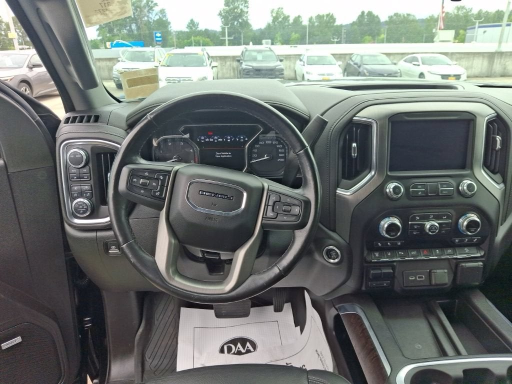 2022 GMC Sierra 3500 HD Denali