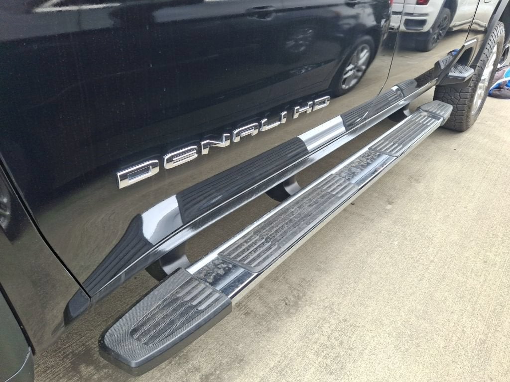2022 GMC Sierra 3500 HD Denali