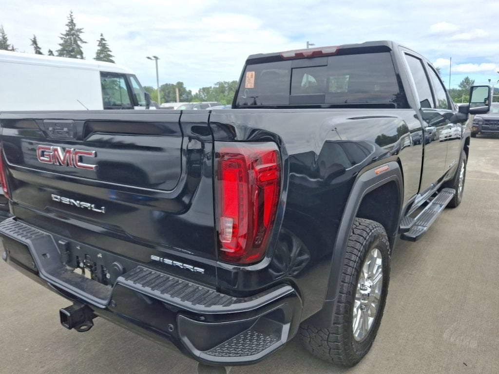 2022 GMC Sierra 3500 HD Denali