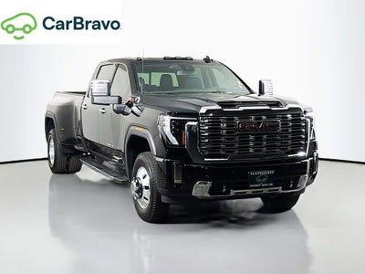 2024 GMC Sierra 3500 HD Denali DRW