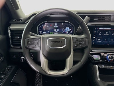 2024 GMC Sierra 3500 HD Denali DRW