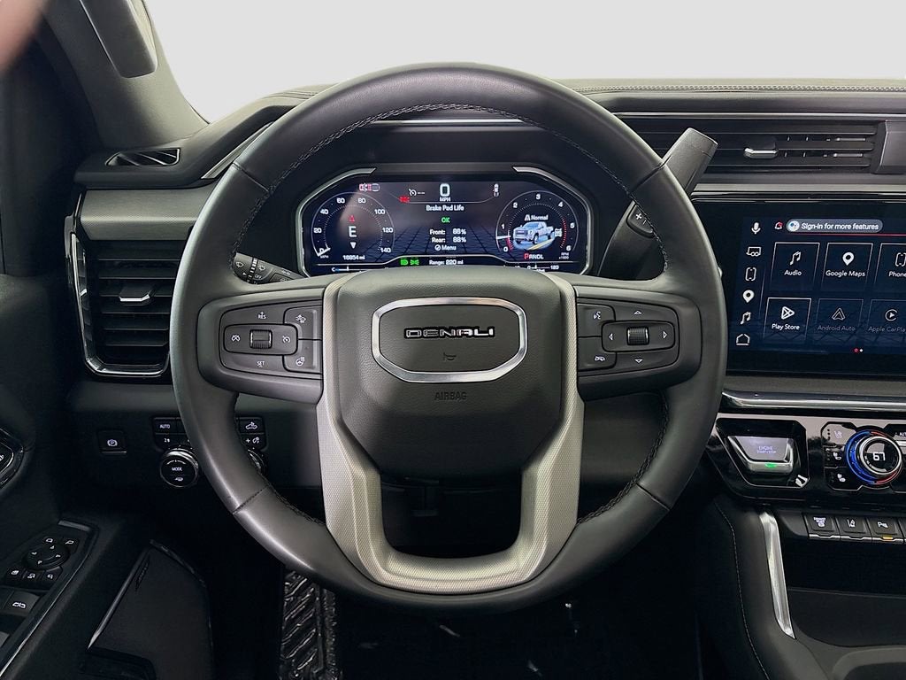 2024 GMC Sierra 3500 HD Denali DRW
