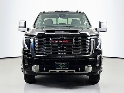 2024 GMC Sierra 3500 HD Denali DRW