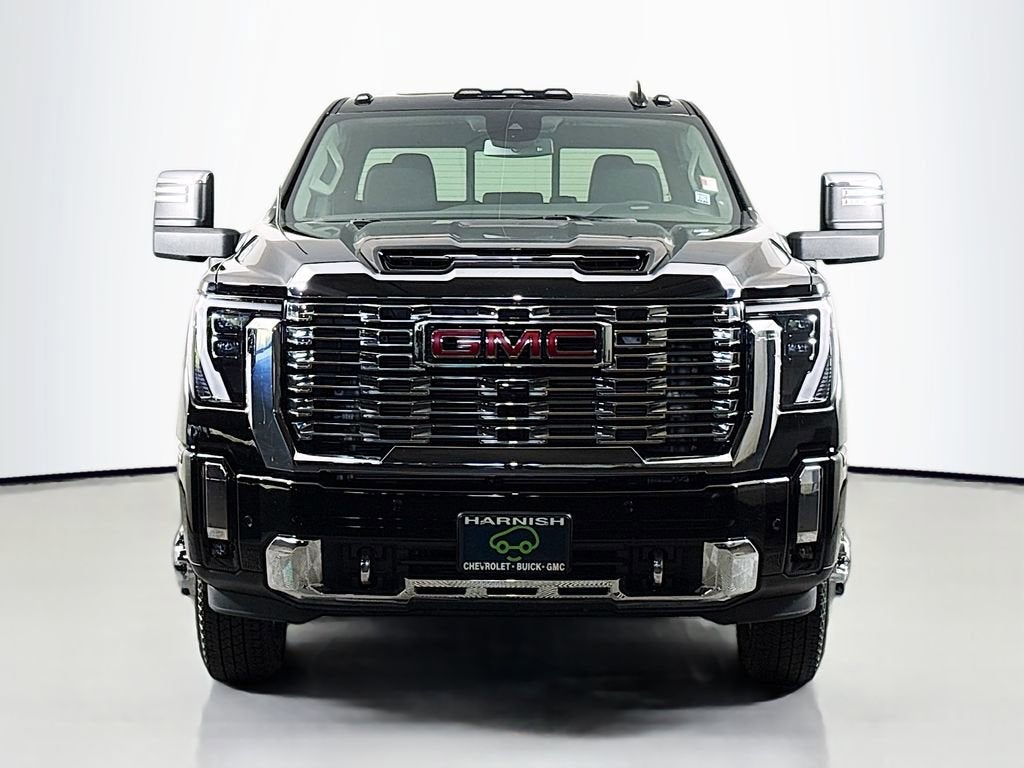 2024 GMC Sierra 3500 HD Denali DRW