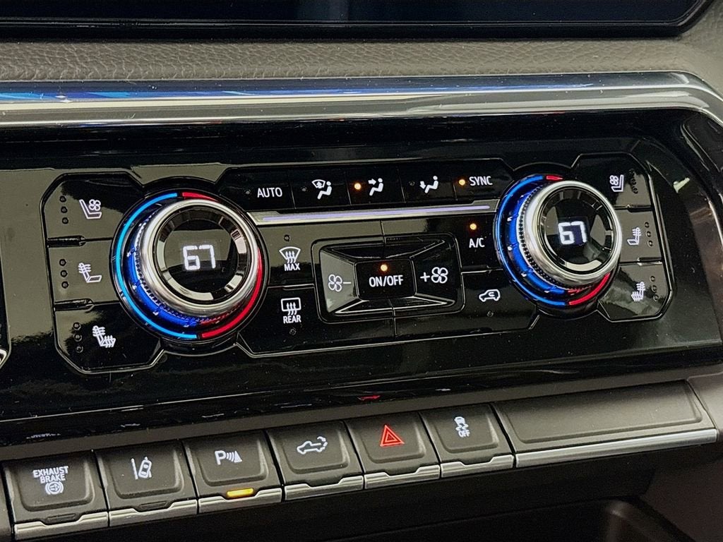 2024 GMC Sierra 3500 HD Denali DRW