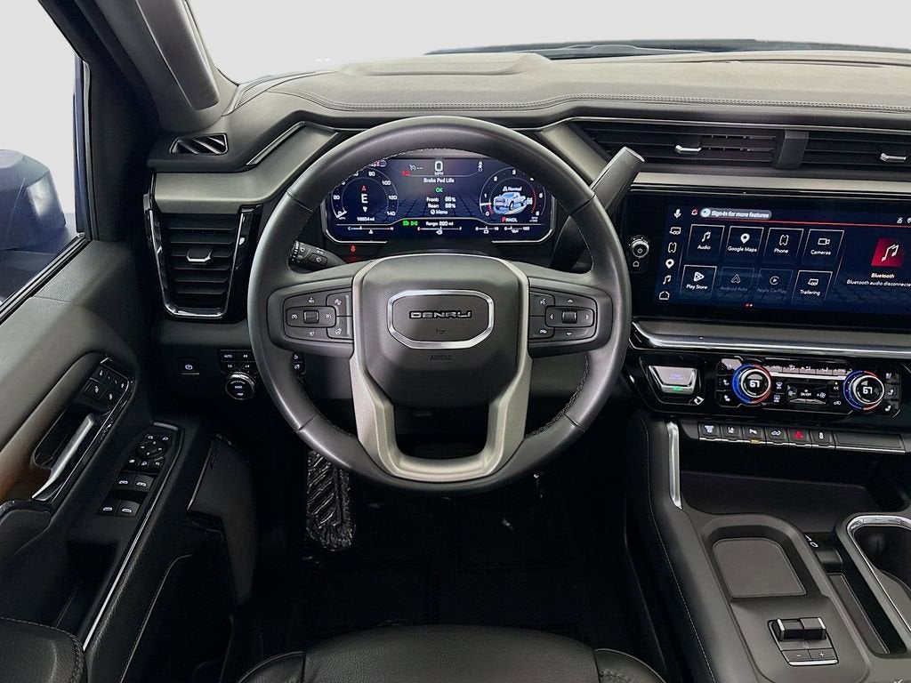 2024 GMC Sierra 3500 HD Denali DRW