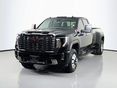 2024 GMC Sierra 3500 HD Denali DRW