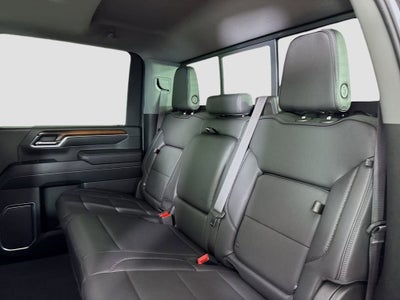 2024 GMC Sierra 3500 HD Denali DRW