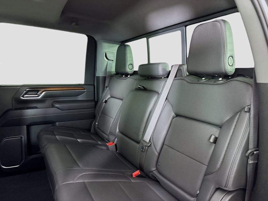 2024 GMC Sierra 3500 HD Denali DRW