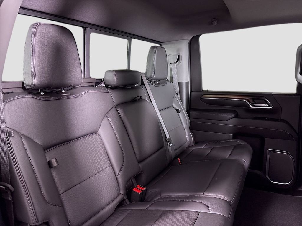 2024 GMC Sierra 3500 HD Denali DRW