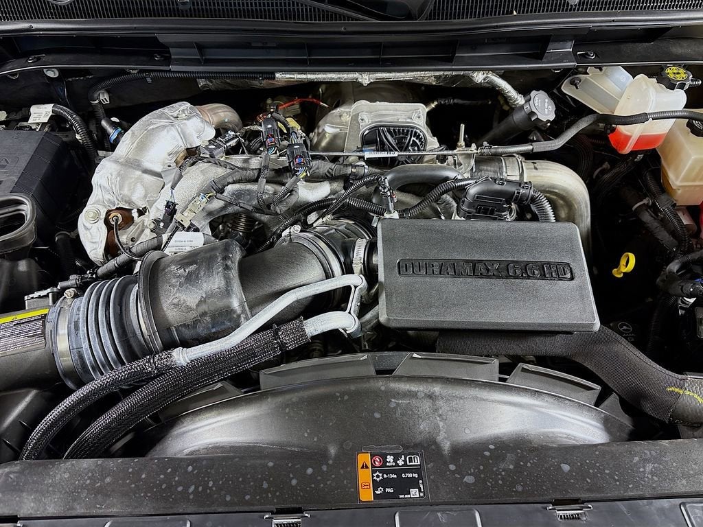 2024 GMC Sierra 3500 HD Denali DRW