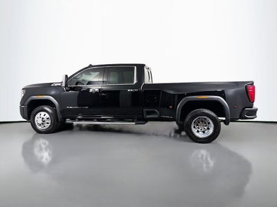 2024 GMC Sierra 3500 HD Denali DRW