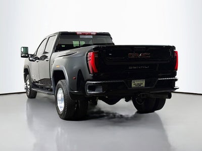 2024 GMC Sierra 3500 HD Denali DRW