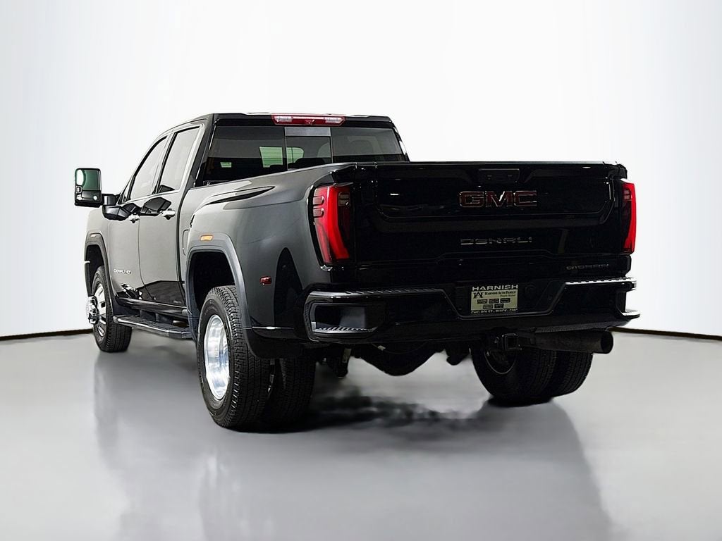 2024 GMC Sierra 3500 HD Denali DRW