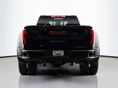 2024 GMC Sierra 3500 HD Denali DRW
