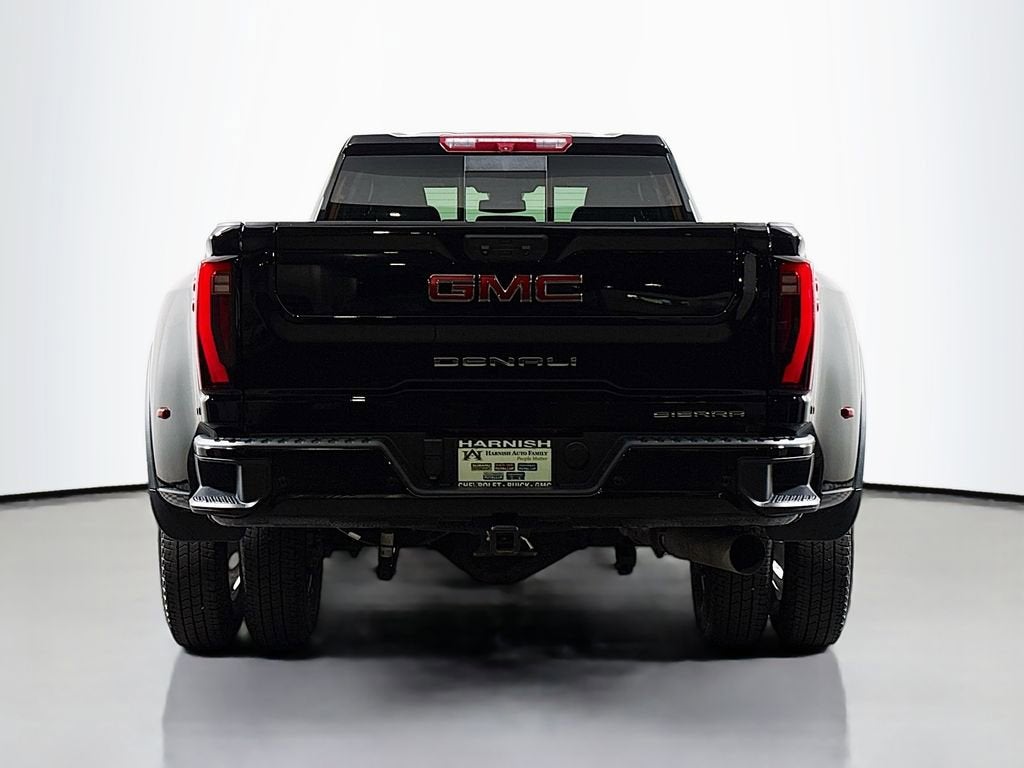 2024 GMC Sierra 3500 HD Denali DRW