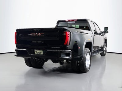2024 GMC Sierra 3500 HD Denali DRW