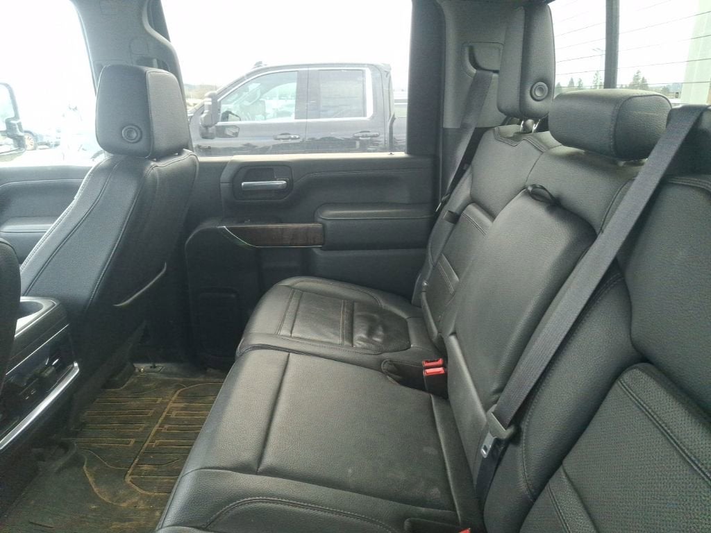 2022 GMC Sierra 3500 HD Denali