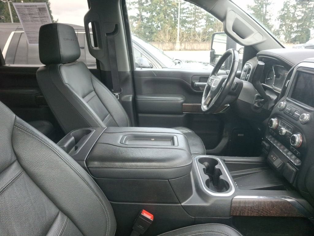 2022 GMC Sierra 3500 HD Denali