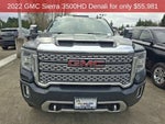 2022 GMC Sierra 3500 HD Denali