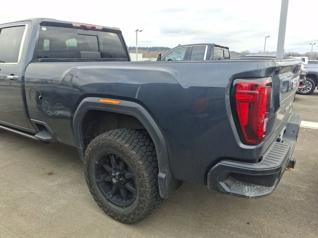 2022 GMC Sierra 3500 HD Denali