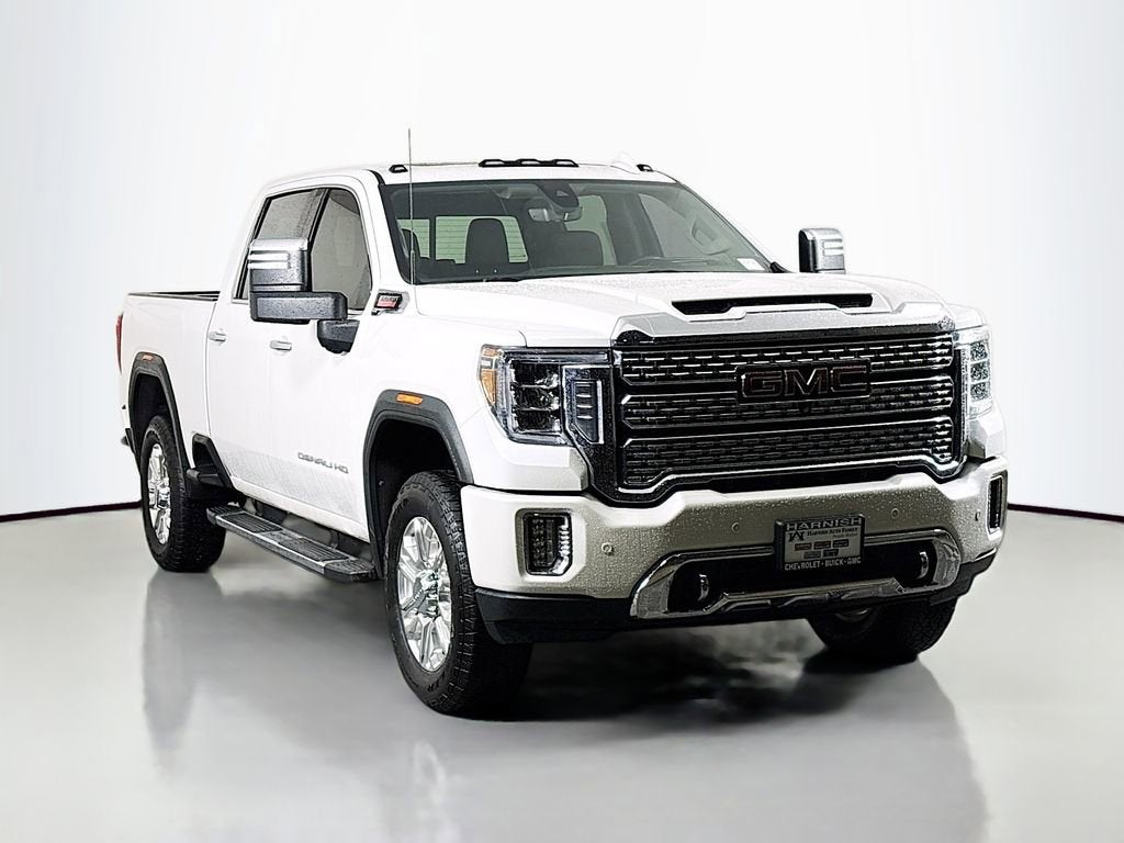 2020 GMC Sierra 3500 HD Denali