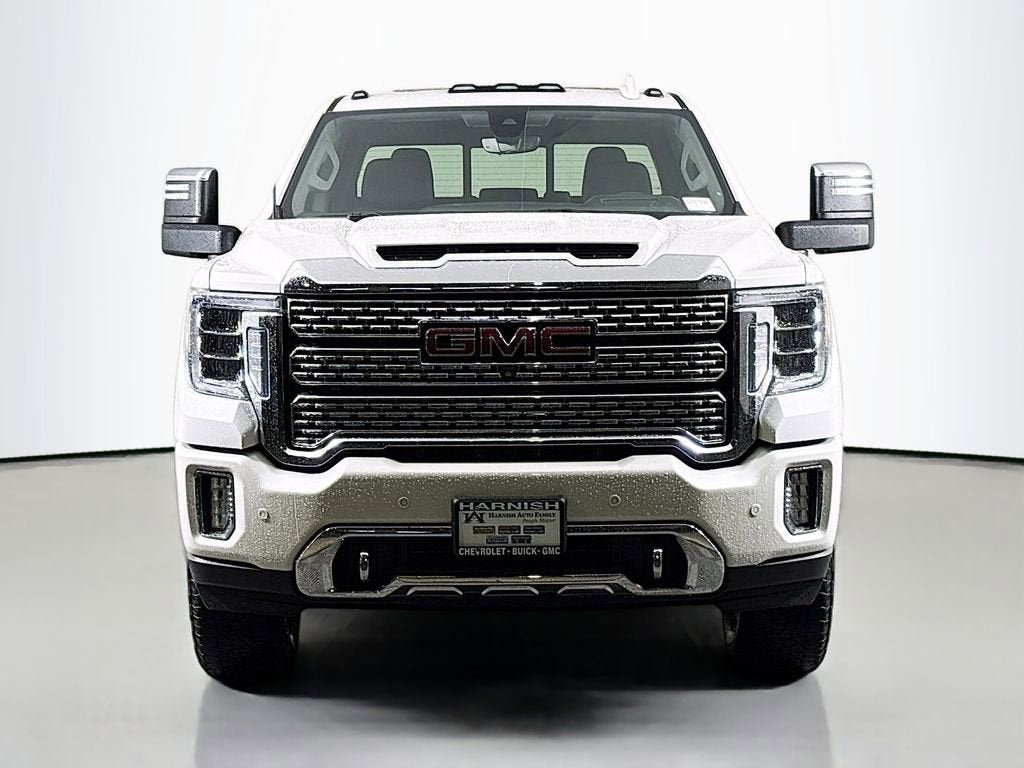 2020 GMC Sierra 3500 HD Denali