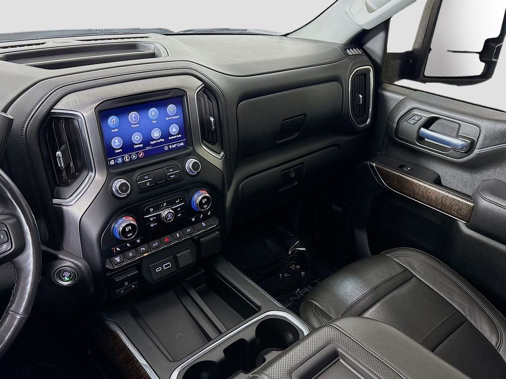 2020 GMC Sierra 3500 HD Denali