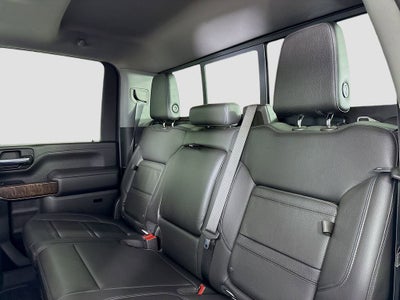 2020 GMC Sierra 3500 HD Denali