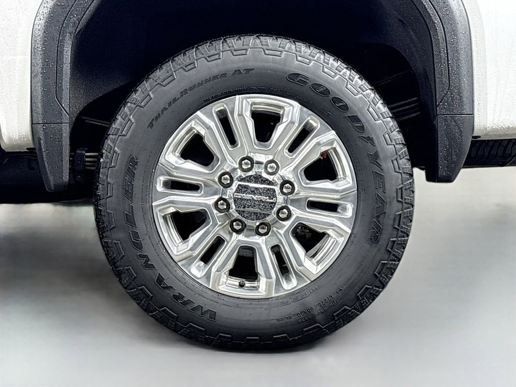 2020 GMC Sierra 3500 HD Denali