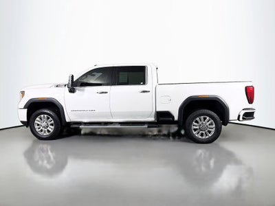 2020 GMC Sierra 3500 HD Denali