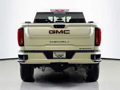 2020 GMC Sierra 3500 HD Denali