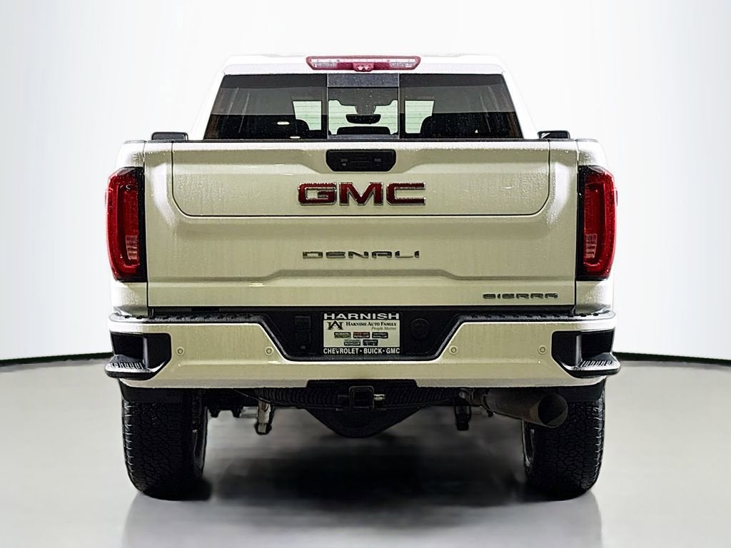 2020 GMC Sierra 3500 HD Denali