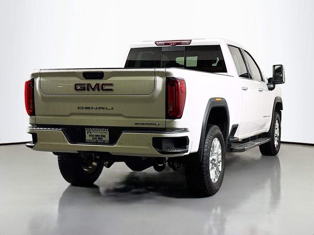 2020 GMC Sierra 3500 HD Denali