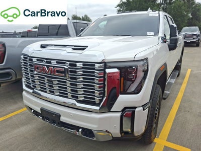 2024 GMC Sierra 3500 HD Denali