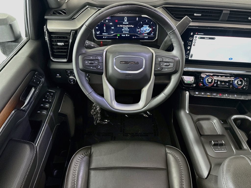 2024 GMC Sierra 3500 HD Denali